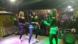 BENCI TRIO JAMET CHACHA ROMEO KEBANTENAN 3 ADRAN RESTU