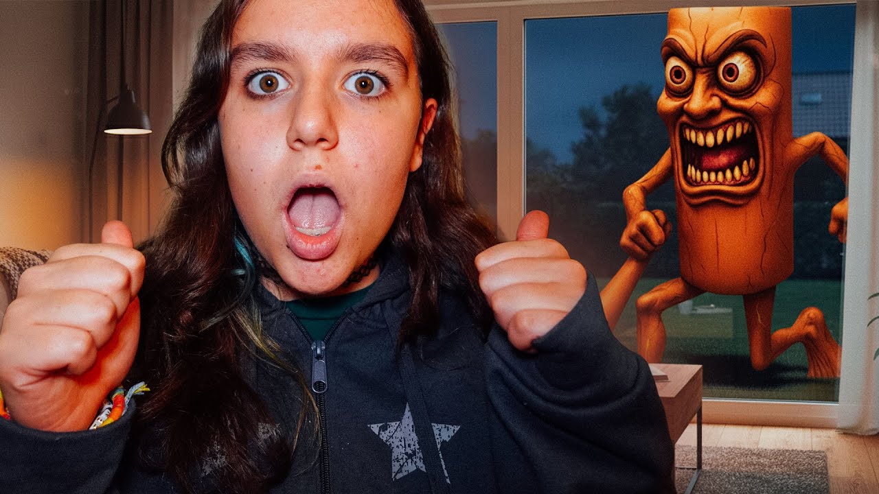 THUNG THUNG SAHUR VEUT RENTRER CHEZ NOUS ! - PINK LILY SHOW