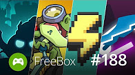 Skvělé hry zdarma: FreeBox #188 - Spellstone