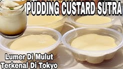 RESEP PUDING CUSTARD KARAMEL LUMER - Durasi: 8.11. RESEP PUDING CUSTARD KARAMEL LUMER - Durasi: 8.11.