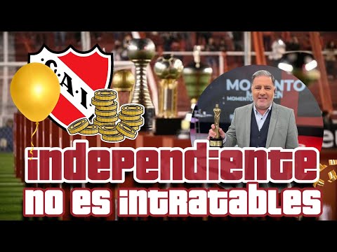 Independiente se reforzó en La Salada | Doman le pide plata a Moyano | Análisis crudo del Rojo!!