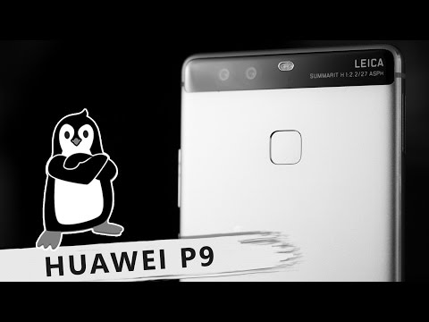 Huawei P9 - огляд витонченного китайця