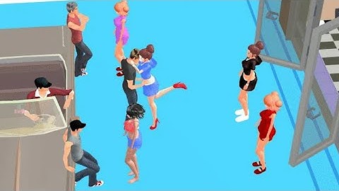 Queen Bee! Gameplay 1 Walkthrough | Commentary | ( Android & IOS GamePlays )