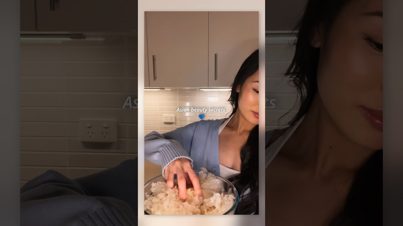 The anti-aging beauty soup 🥣