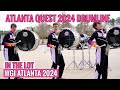 🔥The Bassline She Told You Not To Worry About🔥- Atlanta Quest 2024 BASSLINE