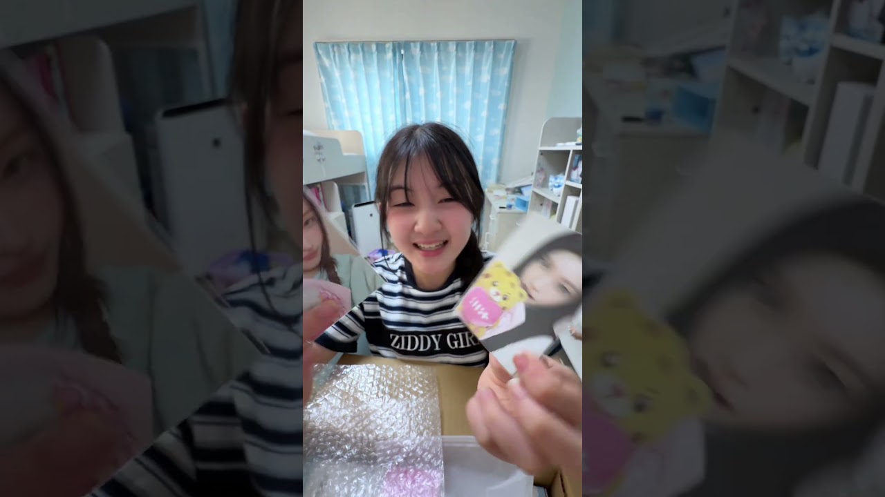 【悲報】ILLIT推し活ウォンヒちゃんのぬいぐるみ間違えました - はねまりチャンネル