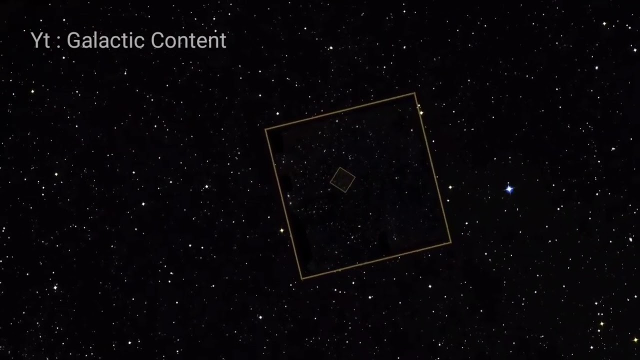 Hubble Legacy Field Zoom In | 