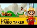 Super Mario Maker - In The Little Wood