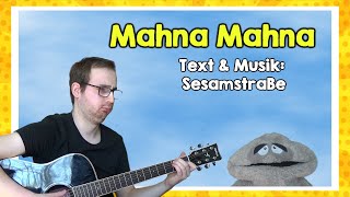 Mahna Mahna (aus der Sesamstraße) | mit dem Jammerlappen