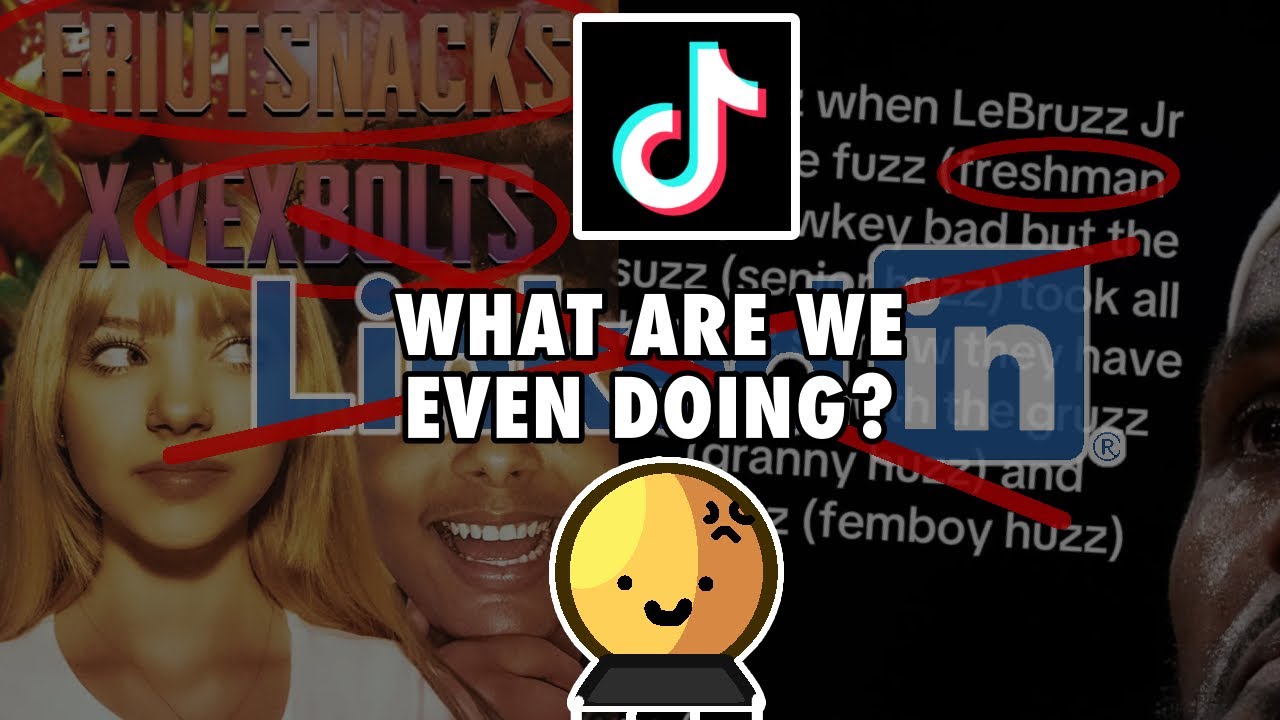 FRIUTSNACKS and VEXBOLTS are STREAMING TOGETHER?!! + “BRUZZ” invented