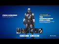 How To Get The Mandalorian Pen &amp; Ink Skin For FREE! (Fortnite)