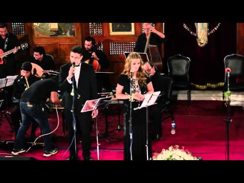 بيكوجى دافيد لحن التمجيد اليونانى اوكيريوس ميتاسو