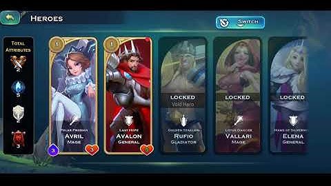 Art of Conquest: Dark Horizon Android Best HD Gameplay | New Update Art of Conquest Patch 1.23.18