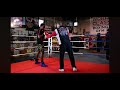 Southpaw vs Orthodox! In boxing, landing the perfect body shot takes skill, creativity, and strategy