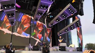 First  Performance Ed Sheeran  South Of The Borderdont