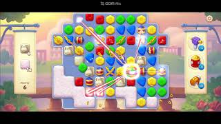 [Puzzle_Daddy] Township Colorful Puzzle_Level 3405 ∥ No Boosters