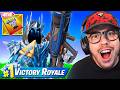 NEW UPDATE *SLAPPERONI PIZZA* in FORTNITE!