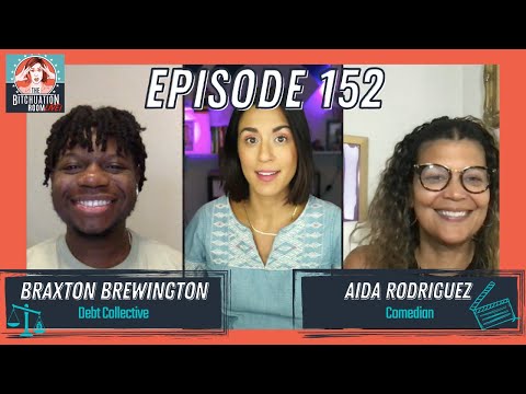 Cancel (Debt) Culture with Aida Rodriguez & Braxton Brewington (Ep 152)