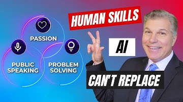 3 Essential SOFT SKILLS AI Can