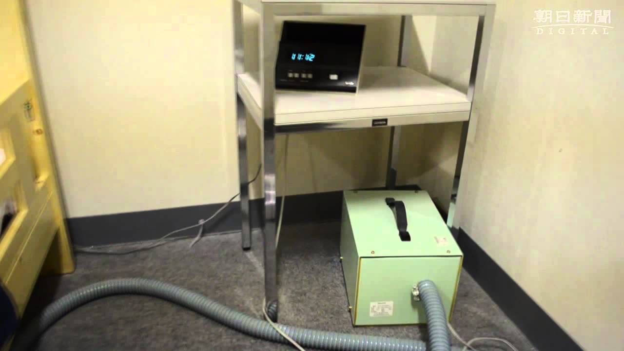 JR御用達「自動起床装置」って？ - YouTube