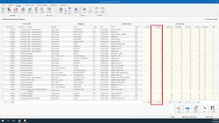 Order Routing Batch Processor for Single Order Items