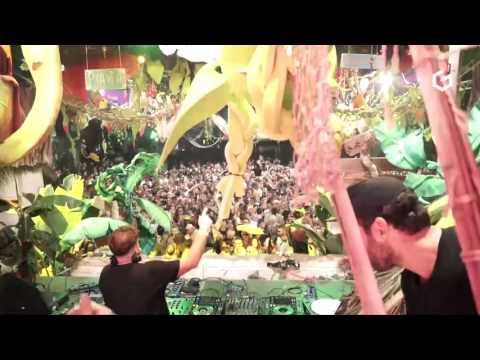 Eats Everything at elrow Ibiza Closing Party 2015