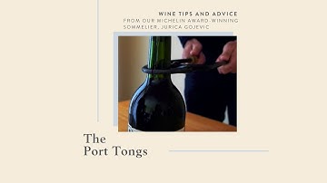 The Port Tongs