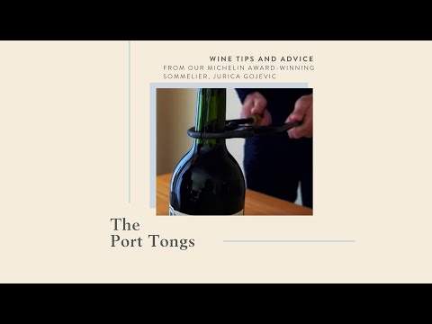 The Port Tongs