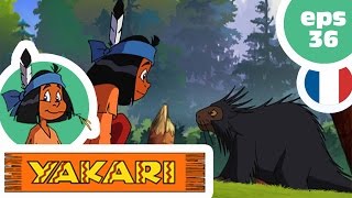 YAKARI - EP36 - La pierre sacrée