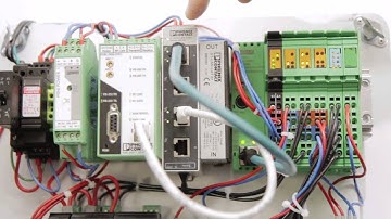 Road and trackside event monitoring and data integration to the back office - Phoenix Contact