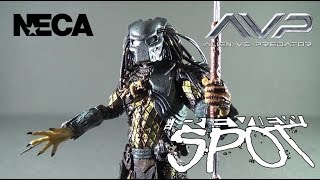 Toy Spot - NECA AVP Ancient Warrior Predator