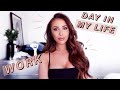 DAY IN THE LIFE OF A YOUNG ENTREPRENEUR- OWNING 3 BUSINESSES AT 21 YEARS OLD