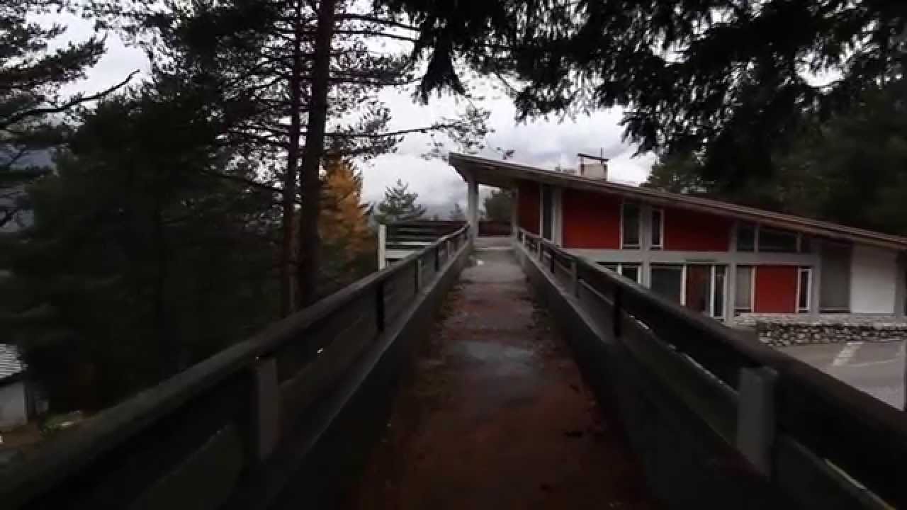 Villaggio Eni, un piacevole soggiorno nel futuro - TRAILER