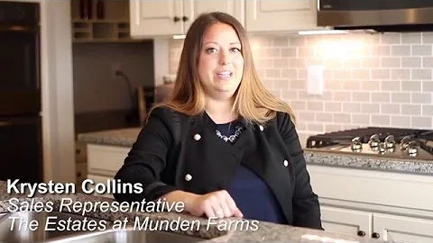 New Homes at The Estates at Munden Farms in Virginia Beach, VA