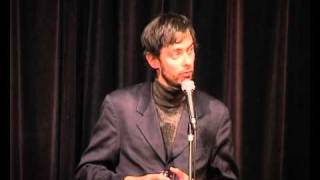 Marcel Lucont at Chortle Fast Fringe