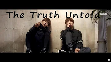 BTS 방탄소년단 'The Truth Untold' MV (Reaction)