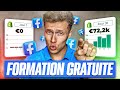 Guide complet facebook ads 2024 formation gratuite dropshipping