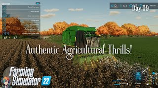Harvest Joy 🌾: Dive into Farming Simulator 22 for Authentic Agricultural Thrills! #gayyabrogamer