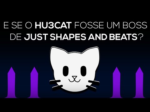 hu3cat no Estilo de Just Shapes & Beats! [Animação Desatualizada] - YouTube