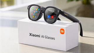 Xiaomi’s New AI Glasses Are Smarter Than You Think