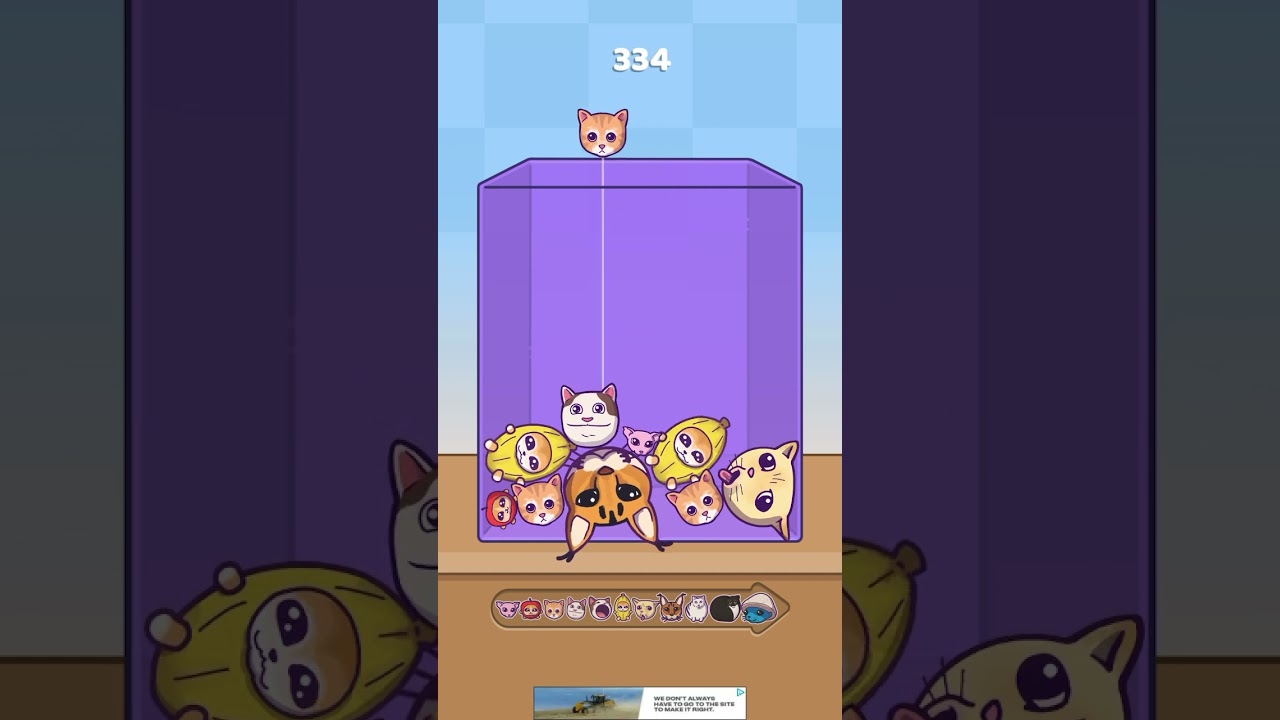 Relaxing merge game 🤩