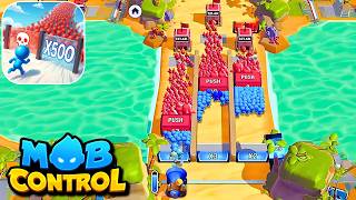 Mob Control - Gameplay Walkthrough (Android/iOS) Part 32
