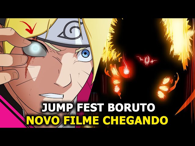 Por que salto temporal de Boruto causa polêmica, enquanto o de