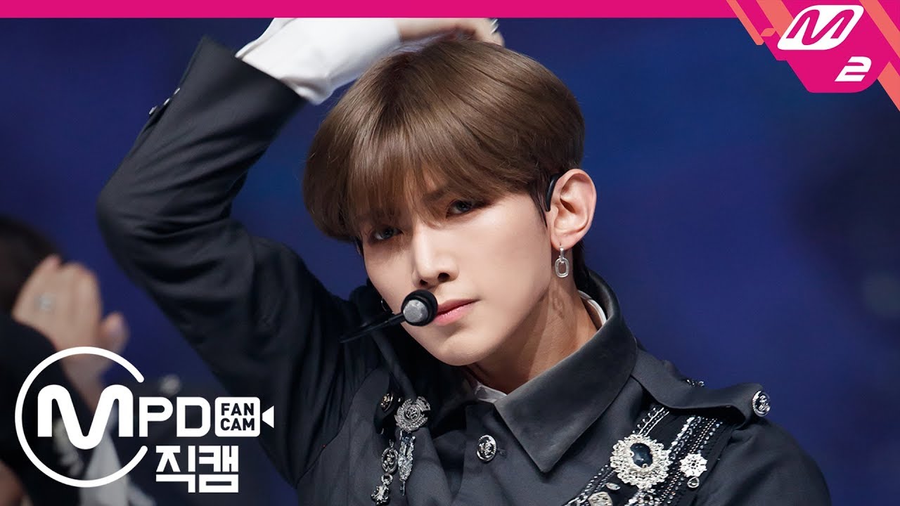 [MPD직캠] 에이티즈 강여상 직캠 4K ‘WONDERLAND’ (ATEEZ Kang Yeo Sang FanCam) | @MCOUNTDOWN_2019.10.10