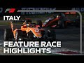 F3 feature race highlights  2023 italian grand prix