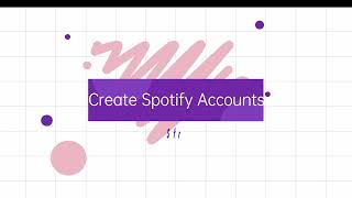Creates Multiple Spotify Accounts/ Spotify Accounts Bot/ AIOStream/ Bulk Spotify Accounts Automation