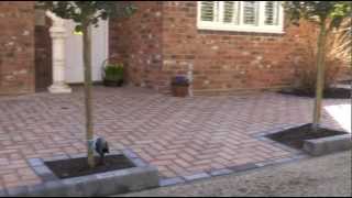 Block Paving Patio & Driveway by SRD Paving