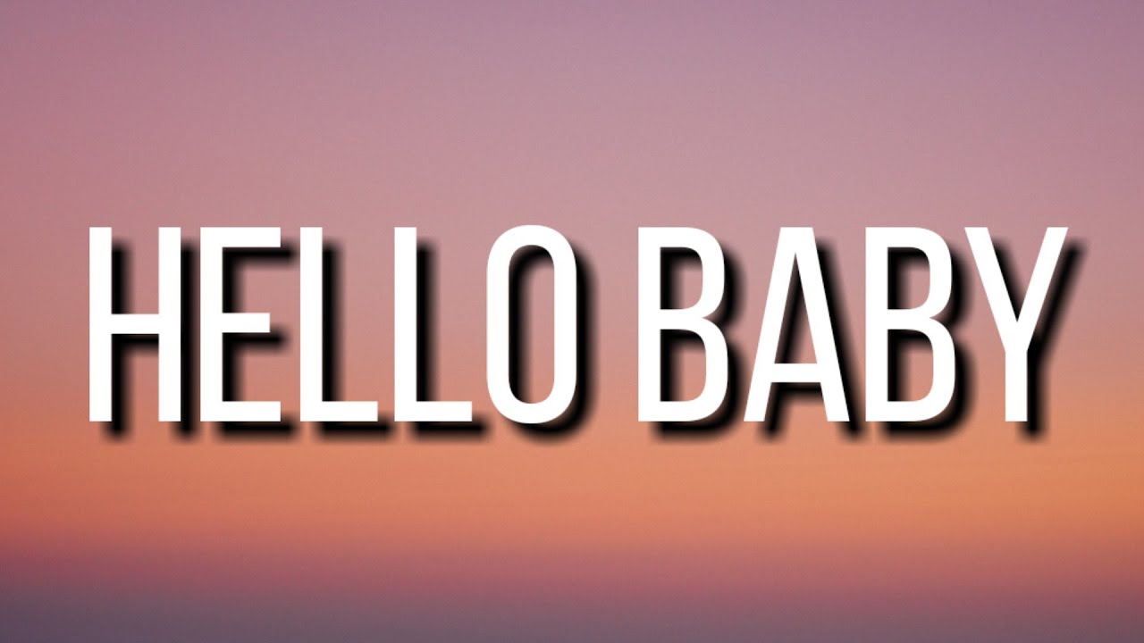 Hello Baby - Young M.A ft. Fivio Foreign (Lyrics) 'come get your b she on me" [TikTok Song]