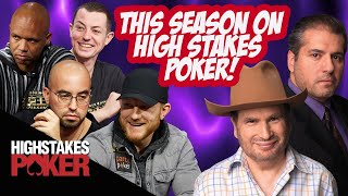 High Stakes Poker is Back | Season 8