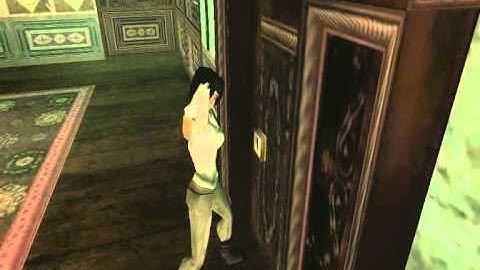 TRLE - The Mad house part 1